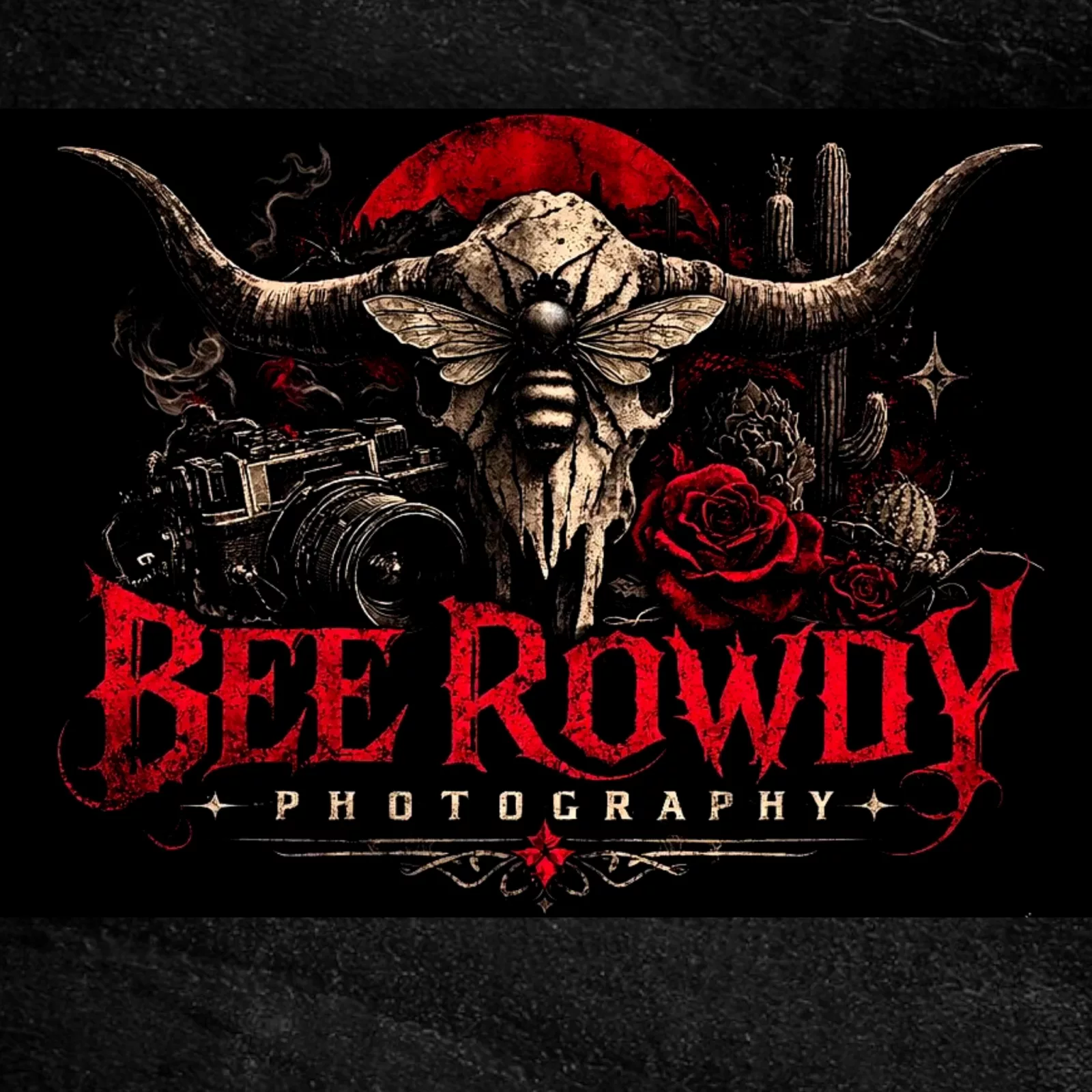 Bee Rowdy Photography thumbnail
